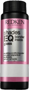 Фарба для волосся Redken Shades EQ Bonder Inside без аміаку 07NB Світло-каштанова 3 x 60 мл (3474637227807)