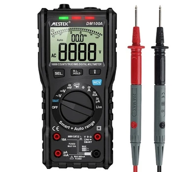 Мультиметр MESTEK DM100A, true RMS - 732443