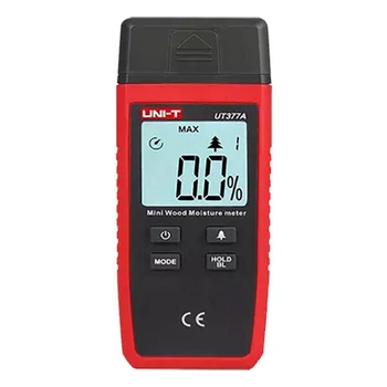 Измеритель влажности древесины UNI-T UT377A - 266905