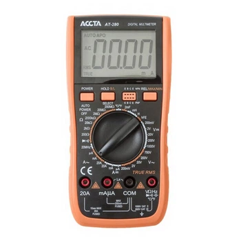 Мультиметр Accta AT-280 - 197727