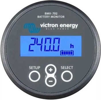 Monitor akumulatorów Victron Energy BMV-702 Grey (8719076020103)