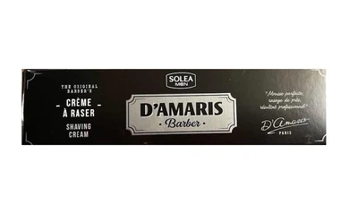 Solea Men Крем для бритья D'Amaris Barber 60 г