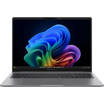 Ноутбук ASUS ExpertBook P3 (90NX0981-M002309HO), Ryzen AI 7 350 / 16″ / RAM 32 ГБ DDR5 / SSD 1 ТБ / AMD Radeon 860M / Windows 11 Pro / Сірий