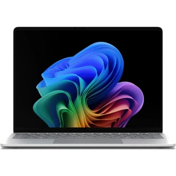 Ноутбук Microsoft Surface 8 (EP2-854784), Intel Core Ultra X7 368H / 15" / Touch / PixelSense / 120 Гц / RAM 32 ГБ LPDDR5X / SSD 1 ТБ / Intel Arc B390 Graphics / Windows 11 Pro / Платиновий