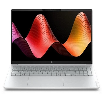 Ноутбук HP OmniBook 3 (D9MP5EA), Intel Core Ultra 9 285H / 16" / OLED / RAM 16 ГБ DDR5 / SSD 512 ГБ / Intel Graphics / Windows 11 Home / Сірий