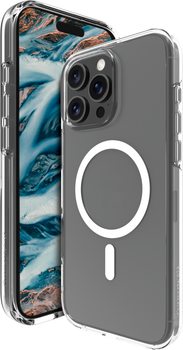 Чохол для смартфона Dbramante1928 Iceland Pro MagSafe для Apple iPhone 16 Pro Max Transparent (IM67CL006274)