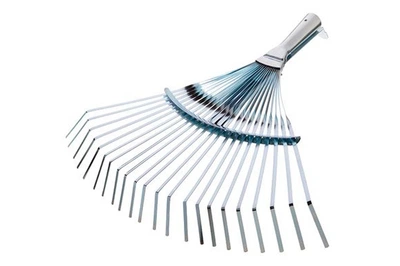 Грабли веерные Intertool 22 прута раздвижные (FT-3005)