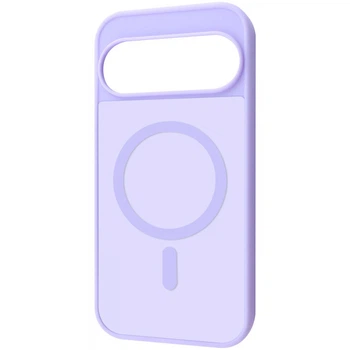 Чехол WAVE Matte Color Case with Magnetic Ring Pixel 10/Pixel 10 Pro light purple