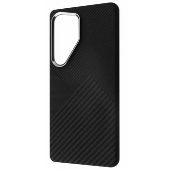 Чохол WAVE Gleam Case with Magnetic Ring Samsung Galaxy S24 Ultra obsidian