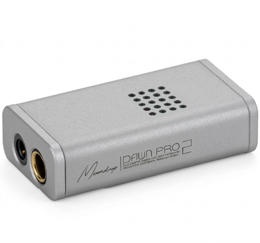 ЦАП із підсилювачем для навушників Moondrop Dawn Pro 2 з чіпом CS43198, PCM до 32-біт/384 кГц, DSD256