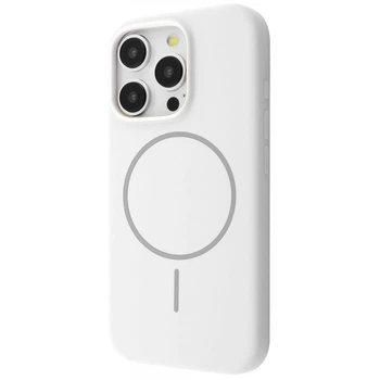 Защитный Чехол Proove Spectrum Case with Magnetic Ring iPhone 16 Pro arctic white
