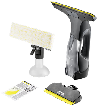 Віконний пилосос Karcher WV 5 Plus N Black Edition 1.633-467.0