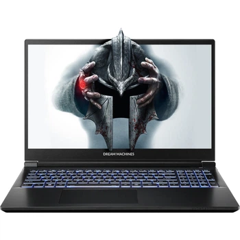 Ноутбук Dream Machines RG5070-15UA28 15.6” QHD 165Hz/i9-14900HX/32 GB/SSD 2TB/RTX5070/GLAN/DOS (RG5070-15UA28) Black