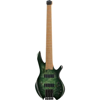Бас-гітара Cort Artisan Space 5 Star Dust Green [169433]
