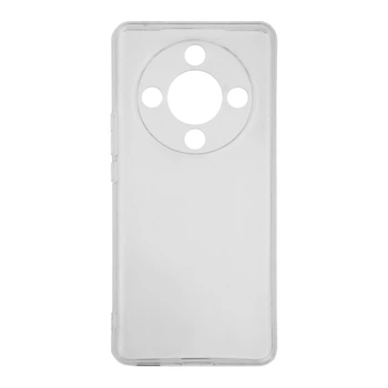 Чохол TPU Virgin Full Camera для Honor Magic6 Lite Transparent