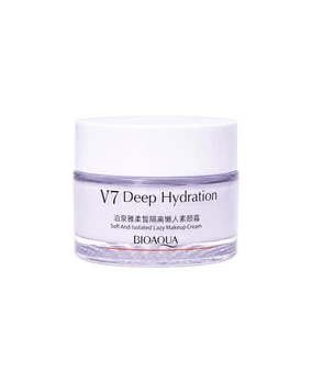 Крем для лица с витаминами BIOAQUA V7 Deep Hydration Beautiful Isolated Lazy Makeup Cream