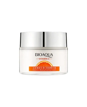 Крем для лица с витамином С Bioaqua Vitamin C Moisturizing Essence Cream