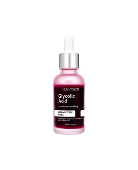 Кислотная пилинг-сыворотка HOLLYSKIN Glycolic Acid