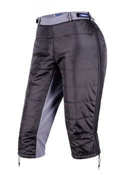 Шорты-самосбросы Skitour 3/4, Черный, XL