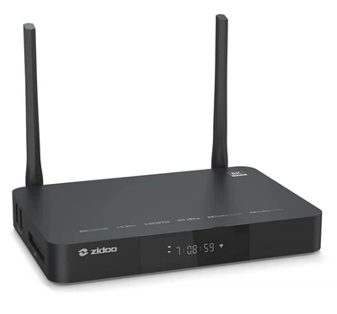 Медіаплеєр Zidoo Z9X 8K