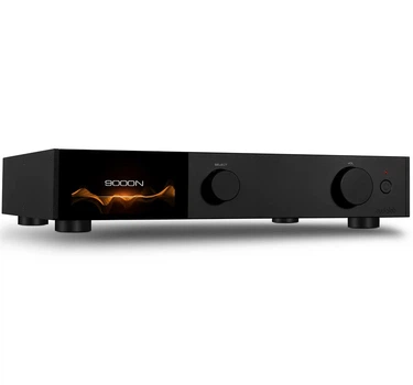 Стример Audiolab 9000 N Black