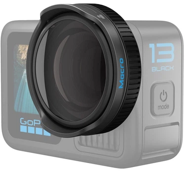 Модуль об'єктиву GoPro Macro Lens Mod (AEWAL-021)