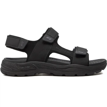 Сандалі Arch Fit Motley Skechers 204349 BLK 41 Чорний (195204402016)