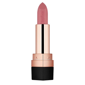 Topface - Помада для губ матова "Instyle - Matte Lipstick" (005 - Pink Petal)
