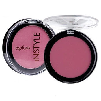 TopFace - Рум'яна одноколірні "Instyle - Blush On" [010] (Матові)