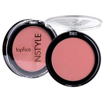 TopFace - Рум'яна одноколірні "Instyle - Blush On" [004] (Матові)