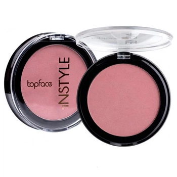 TopFace - Рум'яна одноколірні "Instyle - Blush On" [006] (Перламутрові)
