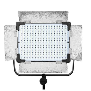 Відеосвітло LED 50W 3200-5500K 600 світлодіодів для професійної фотографії Yongnuo YN6000