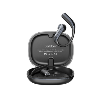 Bluetooth гарнитура TWS Earldom OWS1 беспроводные наушники для аудио