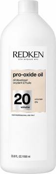 Utleniacz Redken Pro-Oxide Oil 20 Volume 6% 1000 ml (3474637345969)