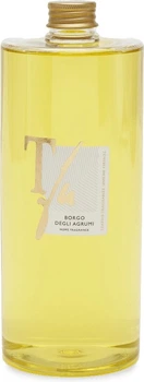 Wypełniacz do dyfuzorów zapachowych Teatro fragranze Borgo degli Agrumi 500 ml (8058159961446)