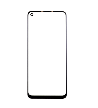 Стекло сенсора для Tecno Spark 5 Pro (KD7) Black