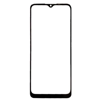 Стекло сенсора для ZTE Blade A7 (2020) + OCA Black