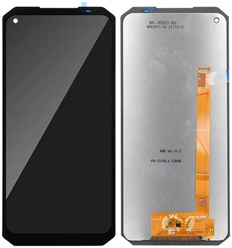 Дисплей + сенсор Oukitel WP16 Black - p/n: FPC-Y89023 V03