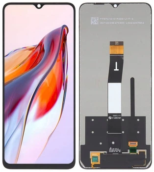 Дисплей + сенсор Xiaomi Redmi 12C Black - p/n: LM5C3949F0-A1