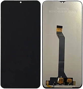 Дисплей + сенсор Cubot X70 Black - p/n: F663342VA