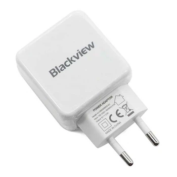Зарядное устройство Blackview HJ-0502000K9-EU / 1 USB / 5V / 2A / 10W