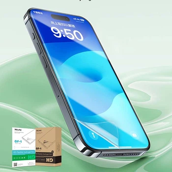 Гидрогелевая пленка RELIFE GF-1 для смартфонов до 7'' HD глянцевая