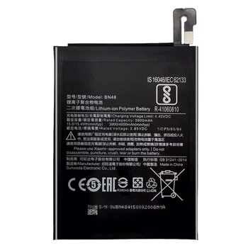 Акумулятор для Xiaomi BN48 (Redmi Note 6 Pro) 4000mAh High Copy