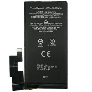 Аккумулятор для Google Pixel 6 Pro (5003 mAh) G63QN