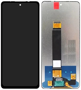 Дисплей + сенсор Blackview Oscal Tiger 12 Black - p/n: TFT5K4076FPC-A1-E V2