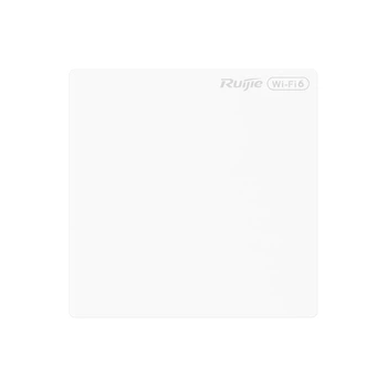 Точка доступа Ruijie Reyee RG-RAP62-Wall-Lite Wi-Fi 6 AX3000 двухдиапазонная