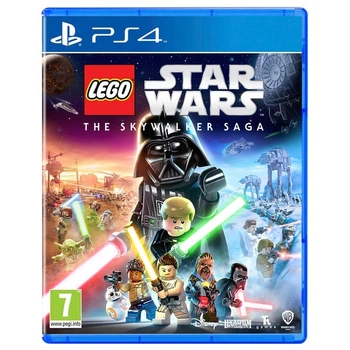 Гра Lego Star Wars: The Skywalker Saga для PS4 \ PS5