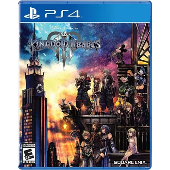 Гра Kingdom Hearts III для PS4 \ PS5