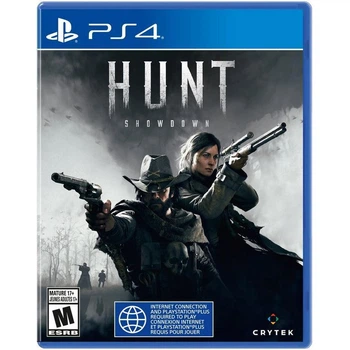 Гра Hunt: Showdown для PS4 \ PS5 (Blu-ray диск) - Б/У