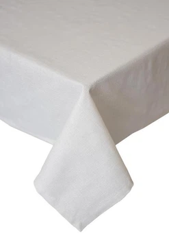 Скатертина Прованс Перлина White 132x180см (037596)